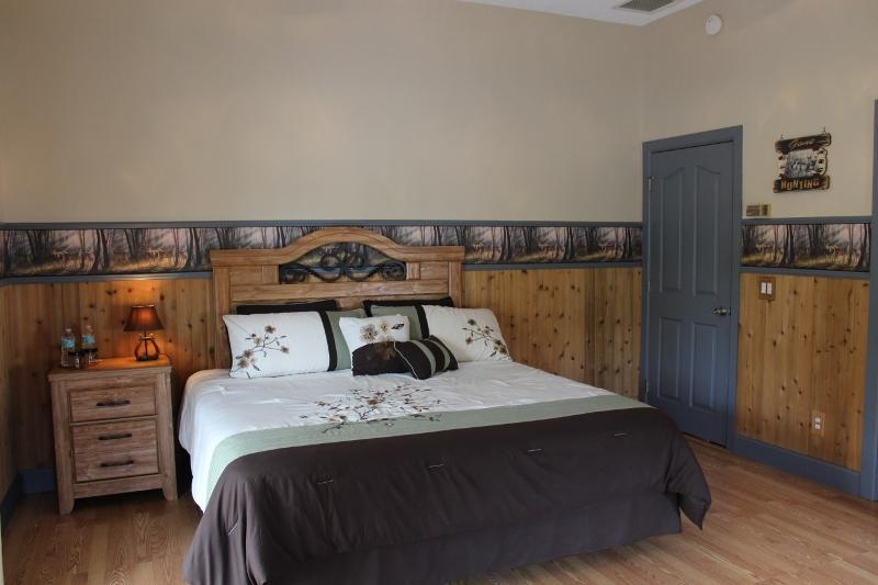 Rock Pointe Ranch Bed and Breakfast Floral City Eksteriør billede