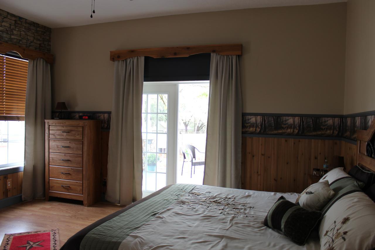 Rock Pointe Ranch Bed and Breakfast Floral City Eksteriør billede