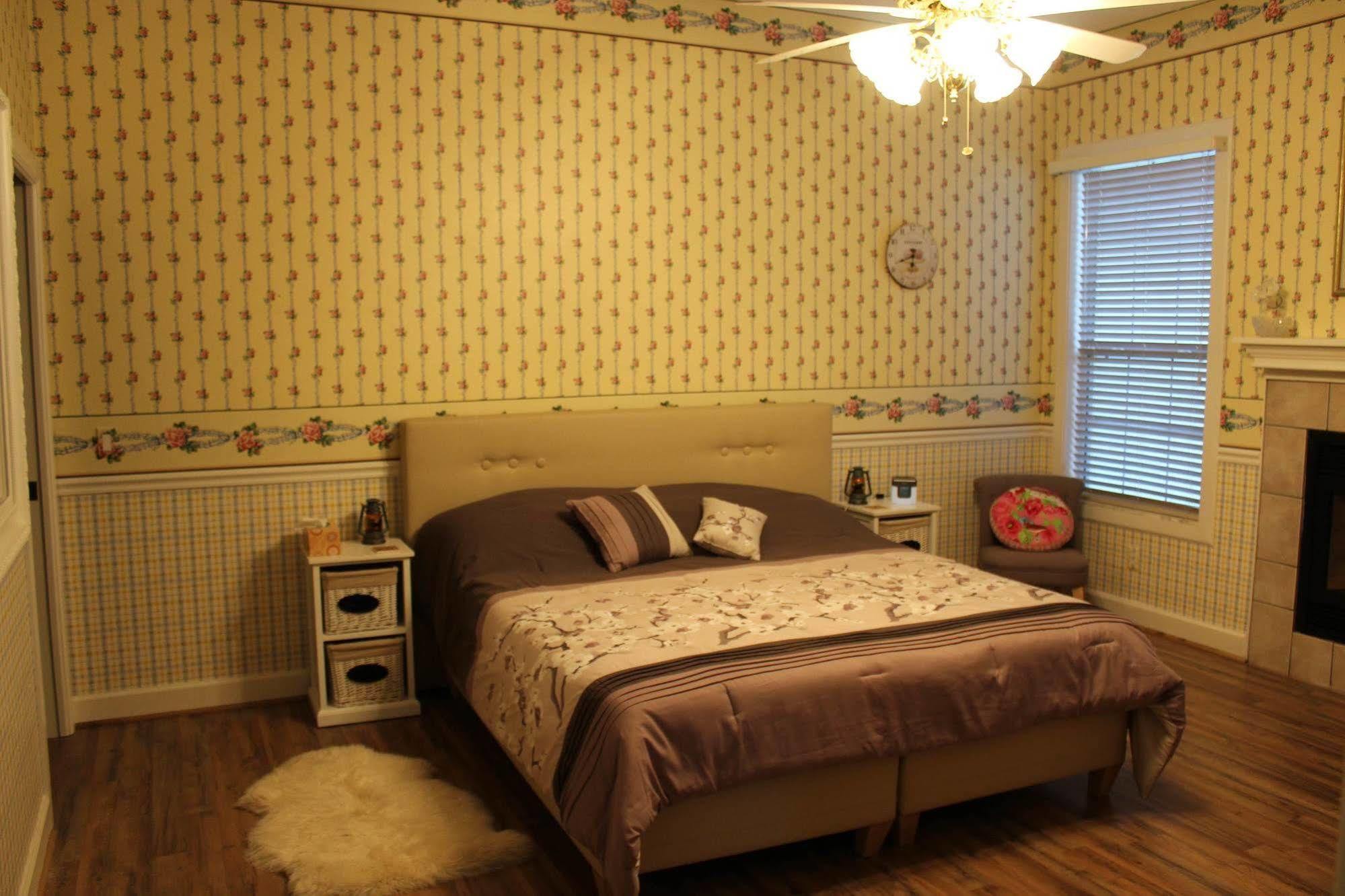 Rock Pointe Ranch Bed and Breakfast Floral City Eksteriør billede