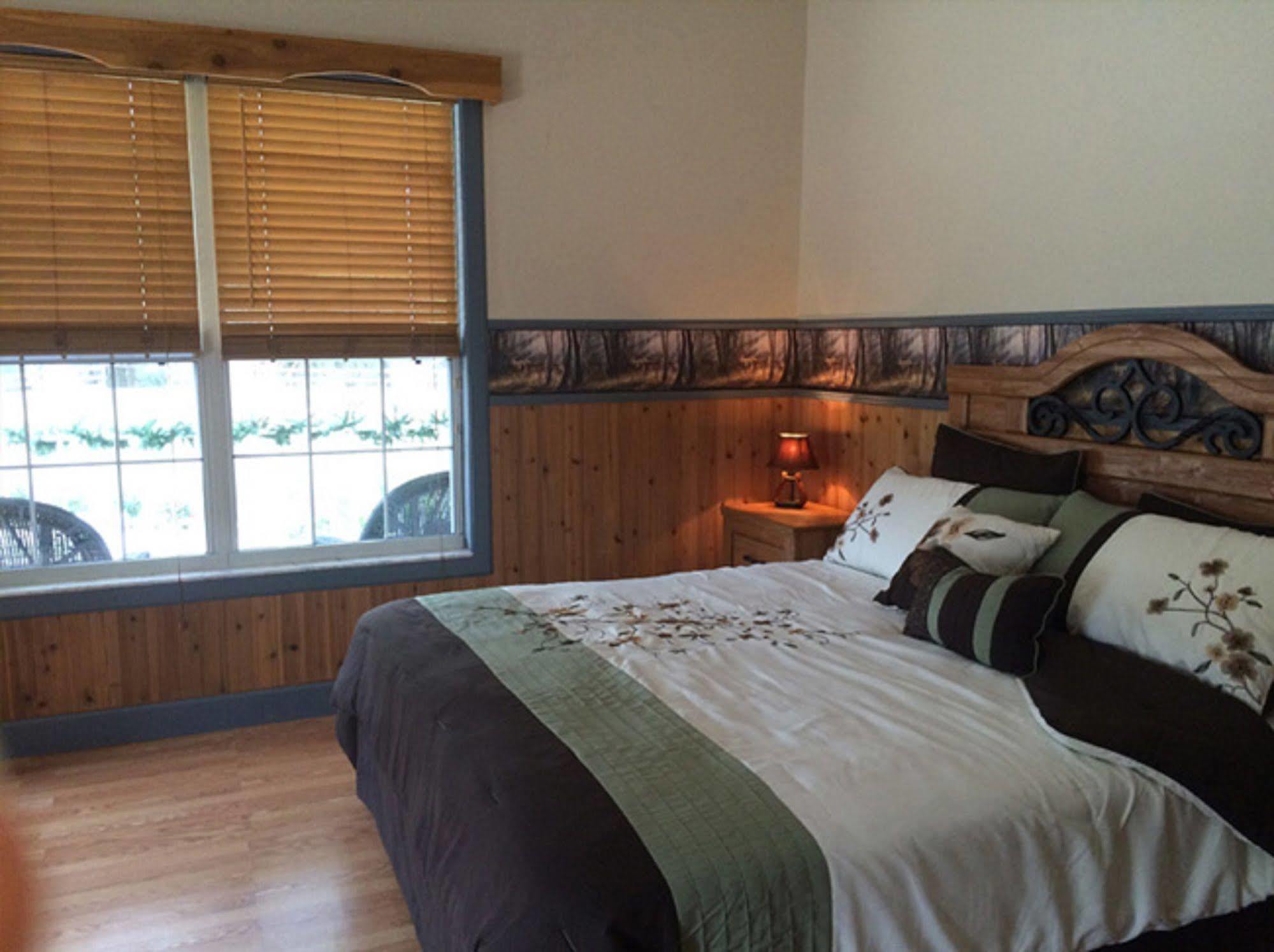 Rock Pointe Ranch Bed and Breakfast Floral City Eksteriør billede