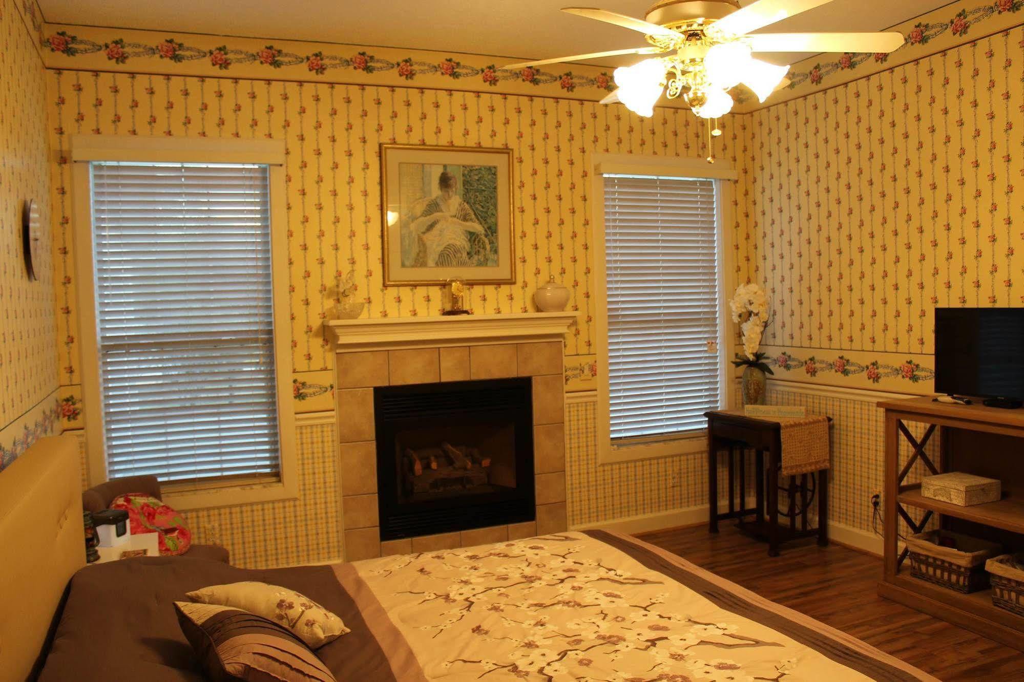 Rock Pointe Ranch Bed and Breakfast Floral City Eksteriør billede