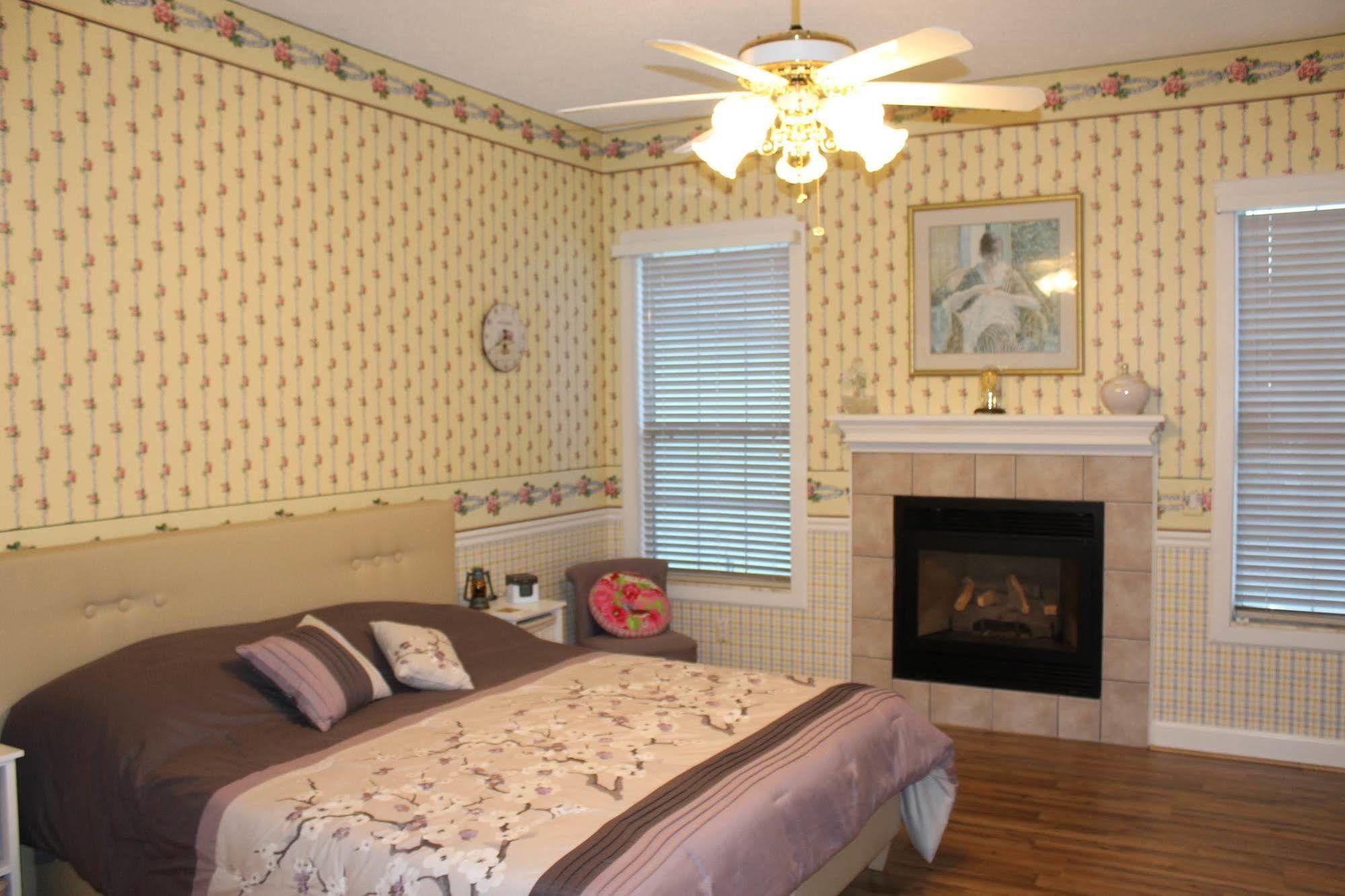Rock Pointe Ranch Bed and Breakfast Floral City Eksteriør billede