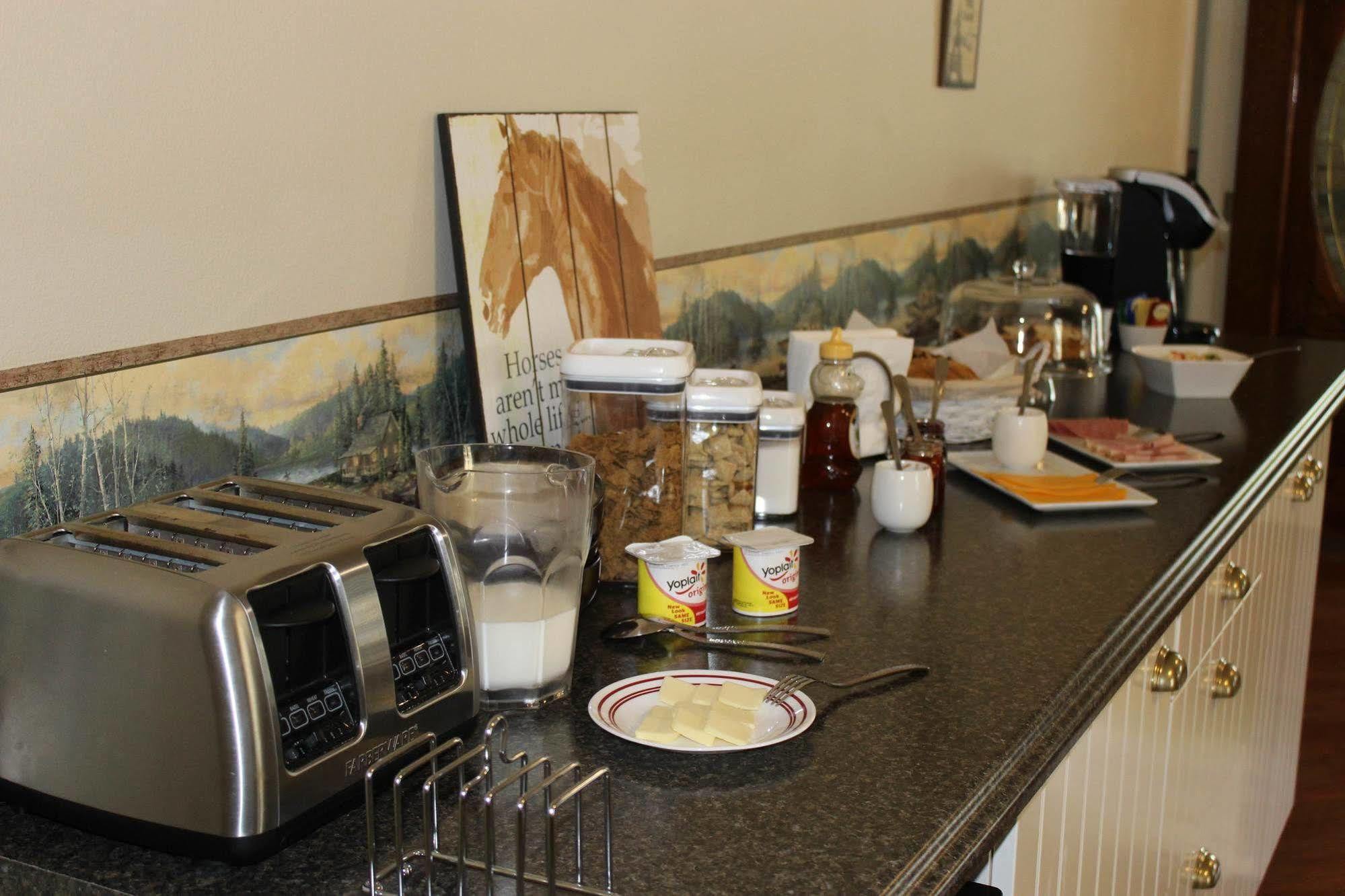 Rock Pointe Ranch Bed and Breakfast Floral City Eksteriør billede